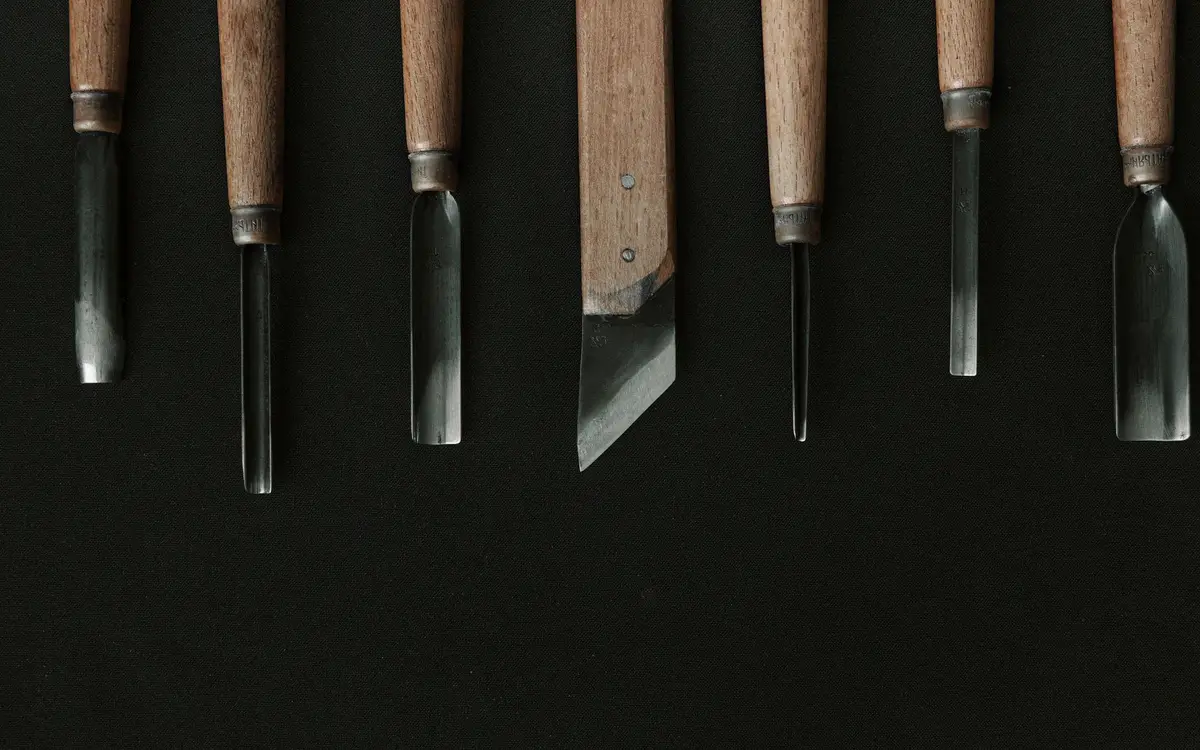 Cut by hand, made to last